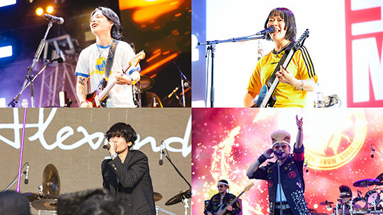 METROCK 2026 アーティストスペシャル